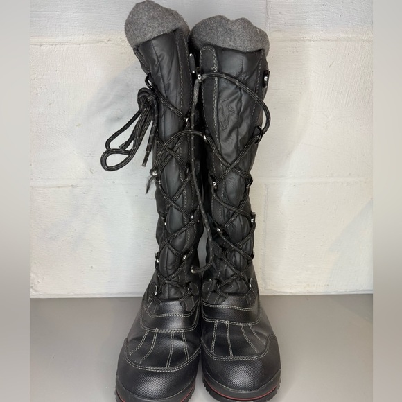 Cougar Canuck Womens Waterproof Snow Boots - Picture 3 of 8